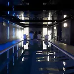 Отель Eurostars Via De La Plata 4*