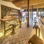 Отель Eurostars Via De La Plata 4*