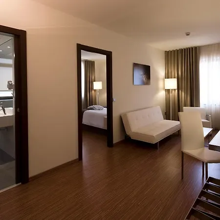 Eurostars Via De La Plata 4*