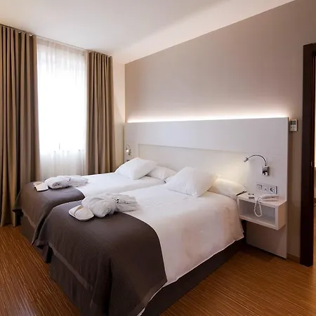 Szálloda Eurostars Via De La Plata Astorga