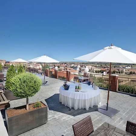 Eurostars Via De La Plata Otel Astorga
