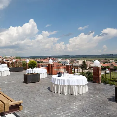 Szálloda Eurostars Via De La Plata