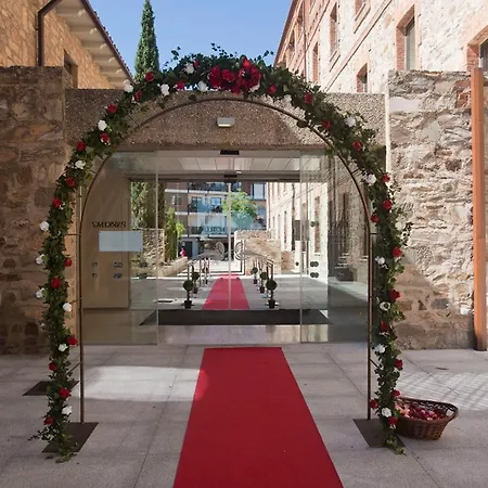 Eurostars Via De La Plata Szálloda