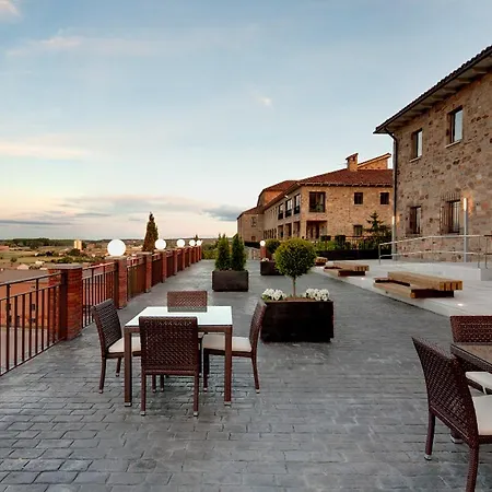 Eurostars Via De La Plata فندق أستورغا