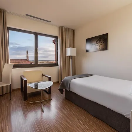 Eurostars Via De La Plata