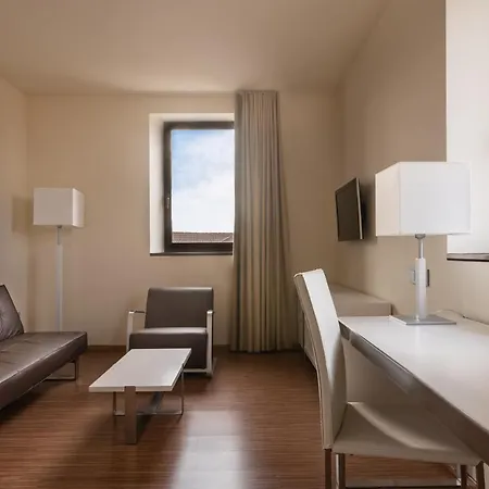 فندق Eurostars Via De La Plata أستورغا