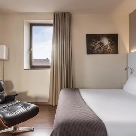 Eurostars Vía De La Plata Hotel
