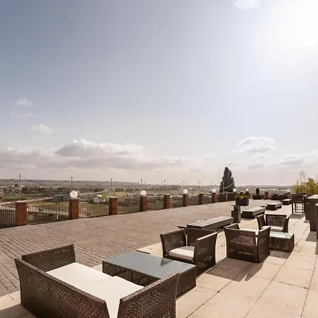 Eurostars Vía De La Plata Hotel Astorga