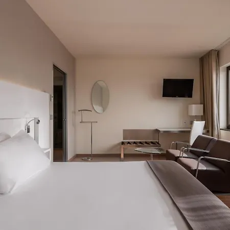Eurostars Via De La Plata 4*