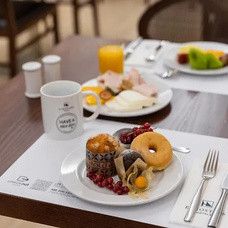 Eurostars Via De La Plata 4*