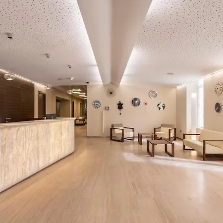 Szálloda Eurostars Via De La Plata Astorga