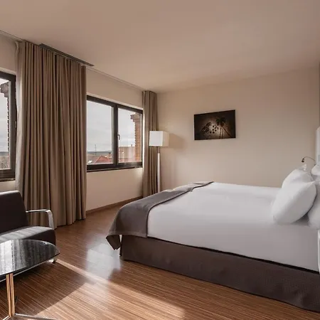 Eurostars Via De La Plata Hotel 4*