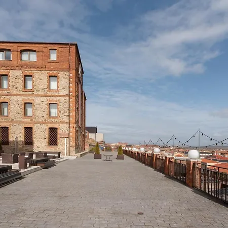 Hotel Eurostars Via De La Plata Astorga