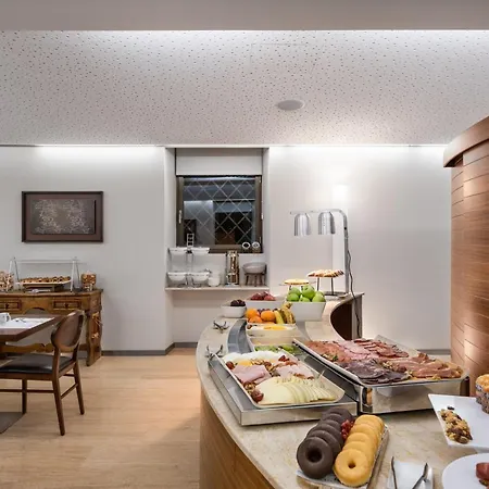 Eurostars Via De La Plata Astorga