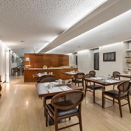 Eurostars Via De La Plata