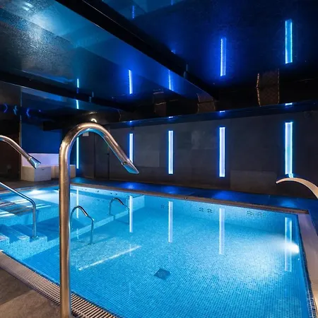 فندق Eurostars Via De La Plata