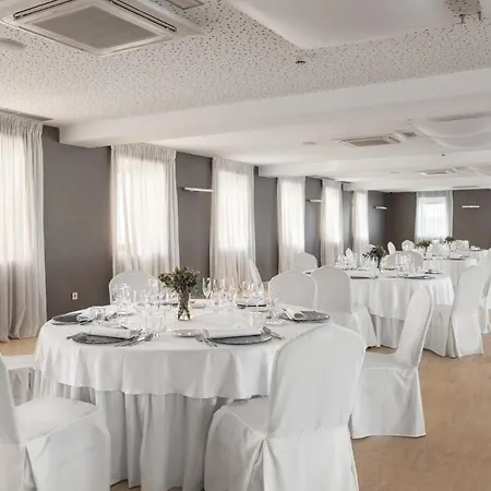 Eurostars Via De La Plata