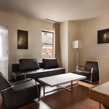 Hotel Eurostars Via De La Plata 4*