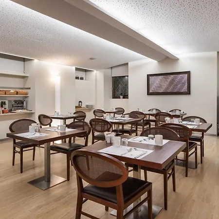 Eurostars Via De La Plata