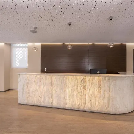 فندق Eurostars Via De La Plata