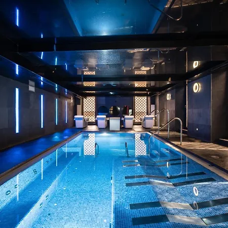 Hotel Eurostars Vía De La Plata