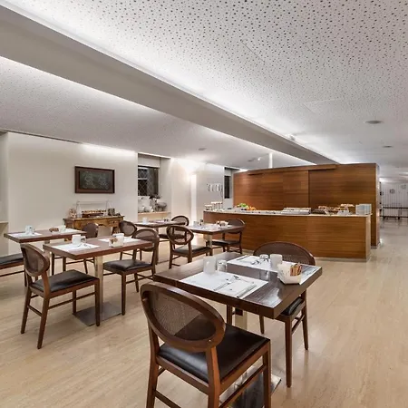 Hotel Eurostars Via De La Plata