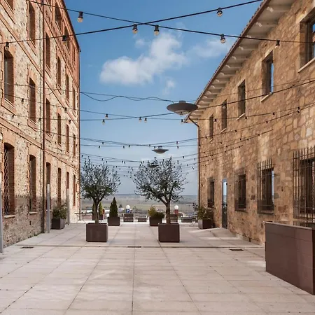 Eurostars Via De La Plata 4*