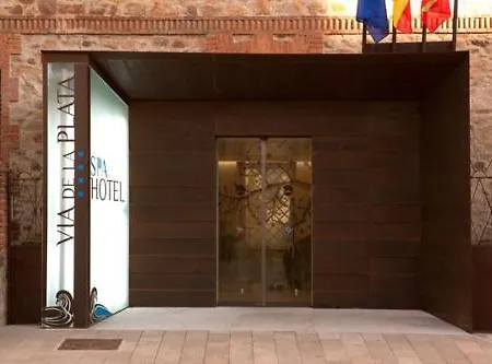Eurostars Via De La Plata Hotel Astorga