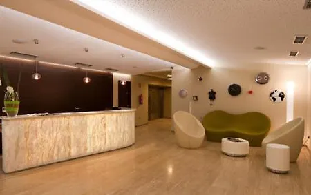 Eurostars Via De La Plata Hotel Astorga