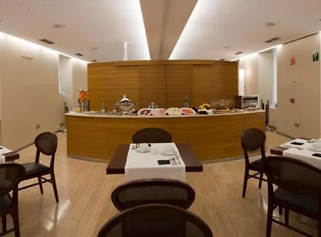 فندق Eurostars Via De La Plata أستورغا