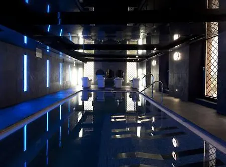 Hotel Eurostars Via De La Plata 4*