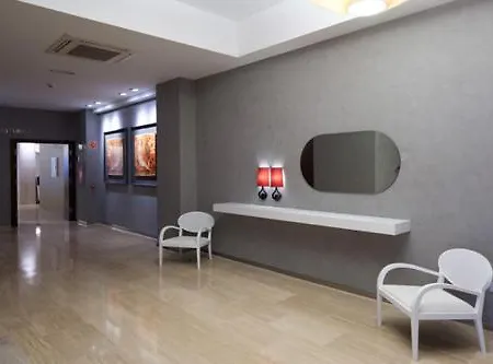 Szálloda Eurostars Via De La Plata Astorga