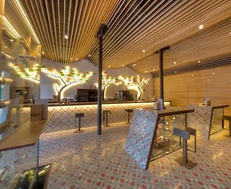 Hotel Eurostars Via De La Plata 4*