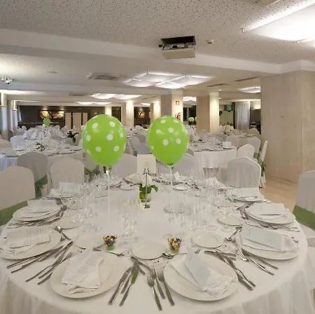 فندق Eurostars Via De La Plata