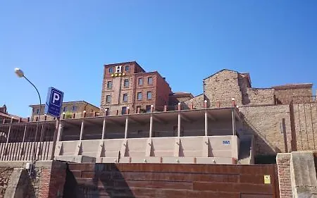Eurostars Via De La Plata Astorga
