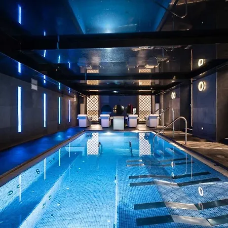 Eurostars Via De La Plata Szálloda 4*