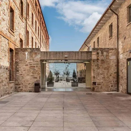Szálloda Eurostars Via De La Plata Astorga