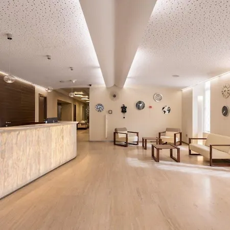 Eurostars Via De La Plata Otel 4*