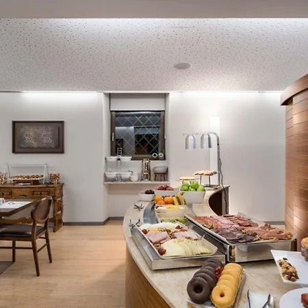 Eurostars Via De La Plata Astorga