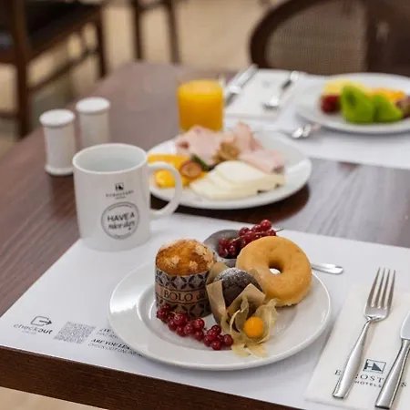 فندق Eurostars Via De La Plata أستورغا