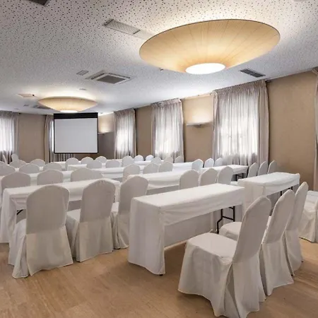 Eurostars Via De La Plata Otel Astorga