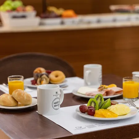 Eurostars Via De La Plata