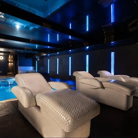 Eurostars Via De La Plata Szálloda 4*