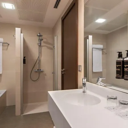 Eurostars Via De La Plata Hotel 4*