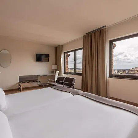 Otel Eurostars Via De La Plata