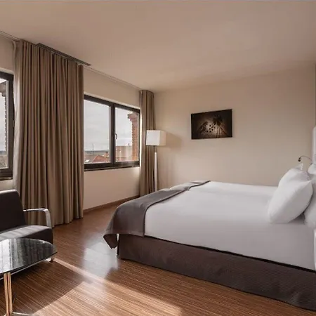 Eurostars Via De La Plata Otel 4*