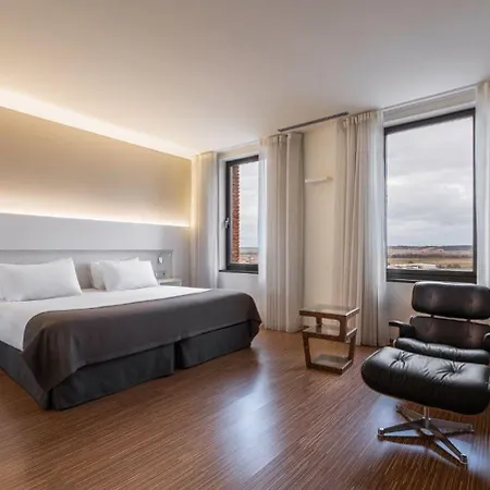 Otel Eurostars Via De La Plata 4*