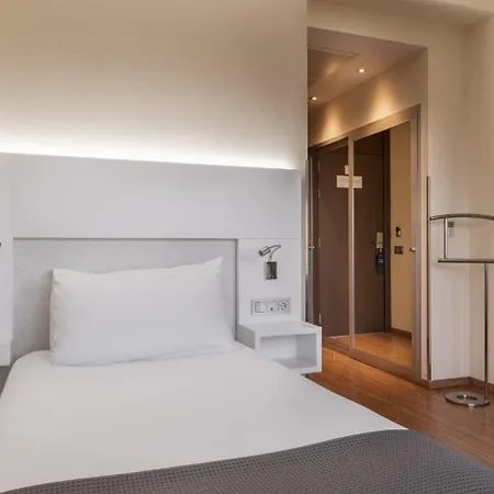Eurostars Via De La Plata Otel Astorga