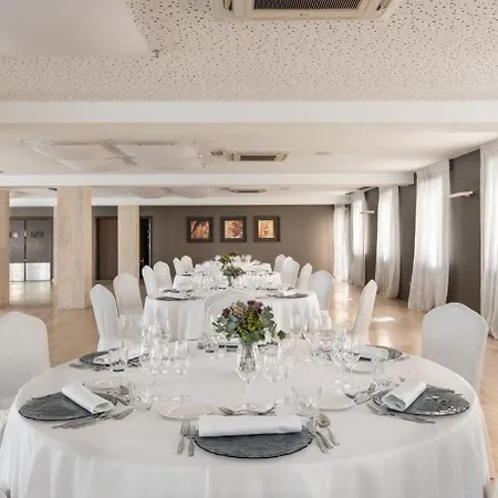 Eurostars Via De La Plata فندق أستورغا