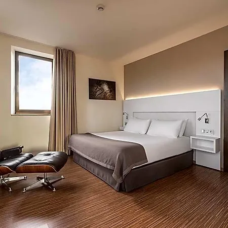 Eurostars Via De La Plata Otel 4*